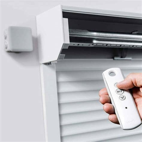 Programming a Somfy Remote 的图像结果