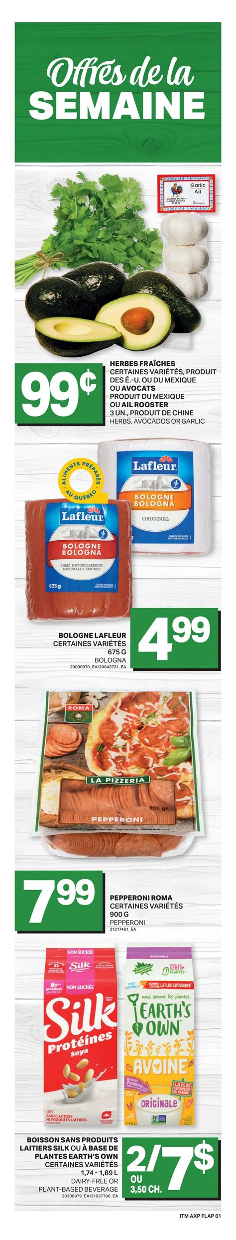 Axep Flyer November 20 to 26