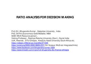 Unit - I (3) (Accounting) - Objectives or Functions of Accounting:- The ...