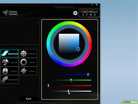 Image result for How to Change PC Light Color