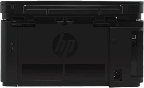 HP LaserJet Pro MFP M126a Multi-function Monochrome Laser Printer - HP ...
