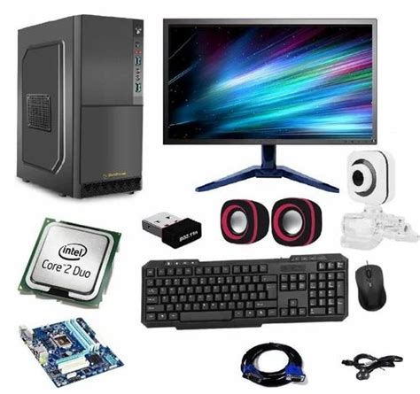 Image result for Assembled Desktop Computer