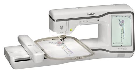 Brother Stellaire 2 Innov-is XE2 Disney Embroidery Machine - 14" x 9.5 ...