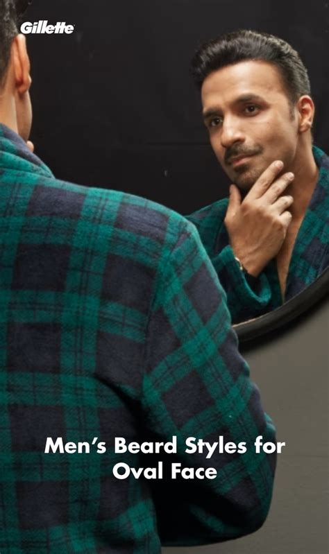 Style your beard as per your face shape | Gillette IN