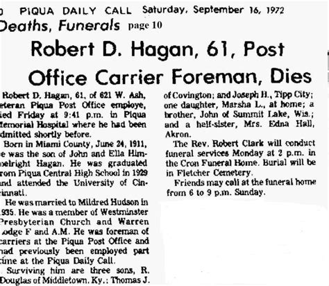 Miami County Ohio, A Proud Part of the OHGenWeb & USGenWeb Project ...