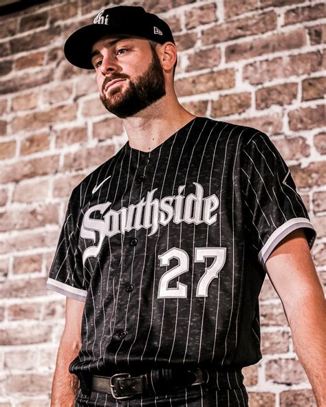 Chicago white sox black jersey online
