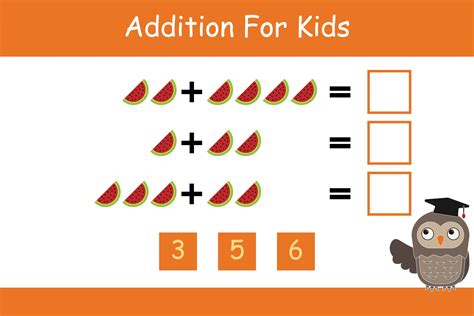 Adding for Kids 的图像结果