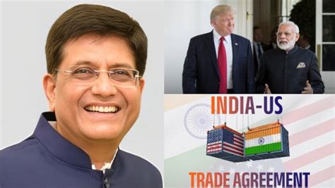 இந்தியா- அமெரிக்கா வர்த்தக ஒப்பந்தம் கையெழுத்தாவது எப்போது? தேதியை ...