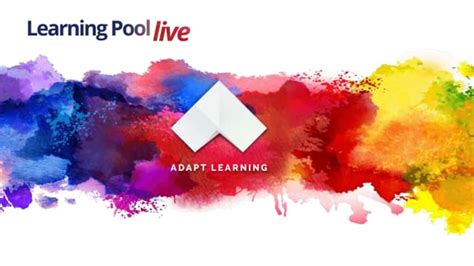 Rezultat imagine pentru Learning Pool Adapt