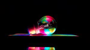 Light bulb wallpapers hd, desktop backgrounds, images and pictures