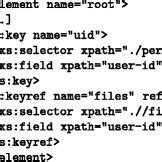 Image result for XML Add Key