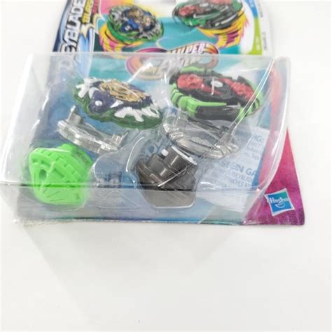 Buy Beyblade Burst Rise Battling Tops 2-Pack Set Engaard E5 & Monster ...
