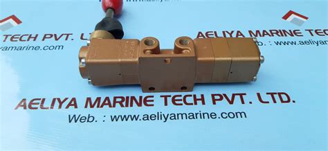 Versa valve vbl-4204 pneumatic valve – Aeliya Marine Tech
