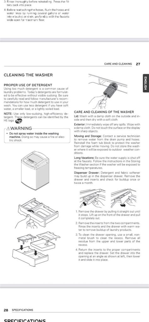 Image result for Deep Clean Washing Machine