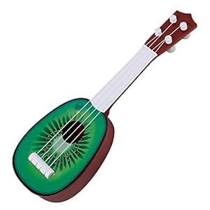 Buy VIBGYOR The Kerry Mini Fruit Guitar Beginners Guitar Sound ...