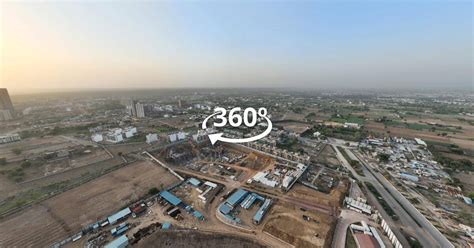 The Arbour (360° Aerial Tour)