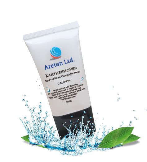 Areton XanthRemover 70% Glycolic Acid Peel Gel - Improves India | Ubuy