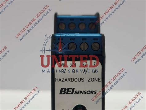 BEI SENSORS 60004-00X GALVANICALLY ISOLATED BARRIER 60004-002 | United ...