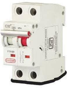 V-Guard PO27 POAA27 MCB Price in India - Buy V-Guard PO27 POAA27 MCB ...