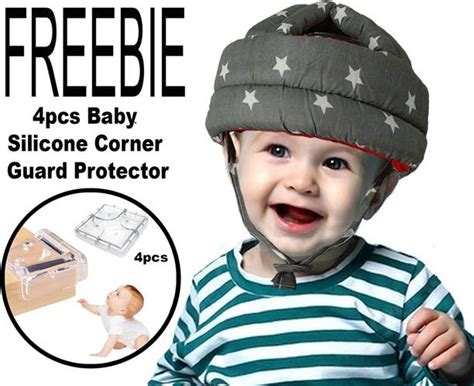 Baby Head Protector - Buy Baby Helmet Online In India At Best Prices ...