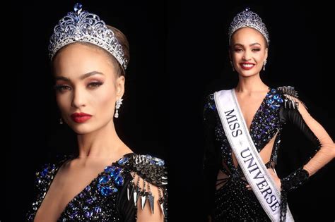 Get to know Miss Universe 2022, FilAm R’Bonney Gabriel