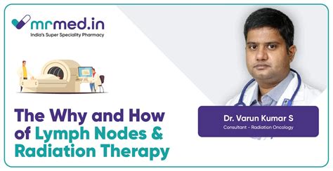 Why Lymph Nodes Matter in Breast Cancer and How Radiation Therapy Helps