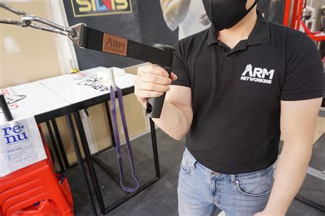 Buy ARM NETWORKING Eccentric Conical training handle for Wrist and ...