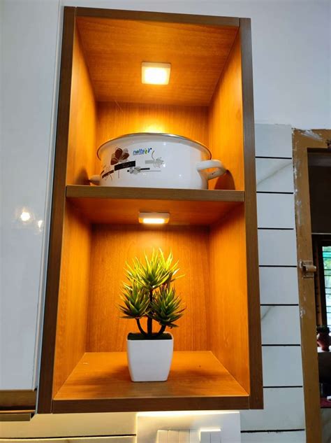 Kitchen, Lighting, Storage Designs by Interior Designer Mahin Lush ...