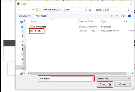 Image result for Load CSV into Queue UiPath