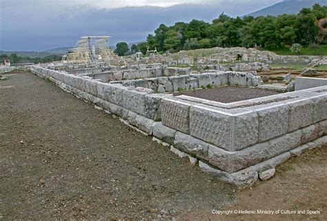 CEREMONIAL HESTIATORION - ODEUM | You Go Culture