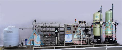 Industrial RO Plant Manufacturers, Supplier & Exporter from India