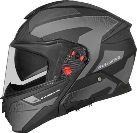 SMK GULLWING SONIC Klapphelm
