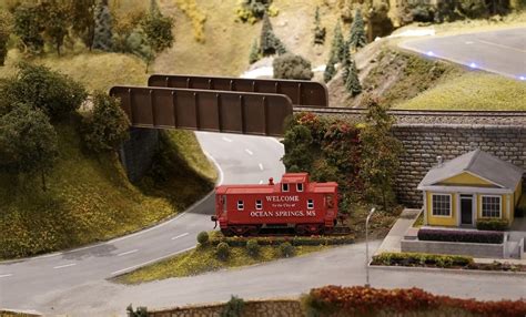 Image result for Model Train Museum