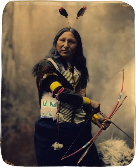 Oglala Sioux: Unraveling the Legacy of a Proud Nation