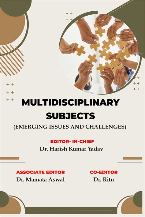 Buy Multidisciplinary Subjects (Emerging Issues and Challenges) Book ...