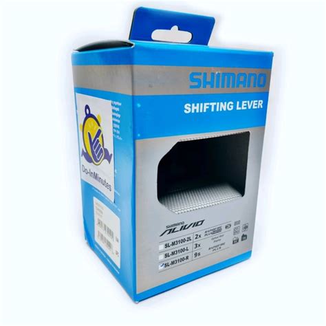 ShimanoAlivio 9speed Shifter SL_M-3100-R