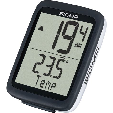 Image result for Sigma 509 Bike Computer