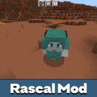 Image result for Rascal Drop Minecraft