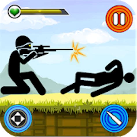Stickman vs Stickman - Shotgun Shooting Game - App on Amazon Appstore