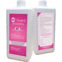 Critical Areas Disinfectant - 1 Liter Mi-Fog Critical Areas ...
