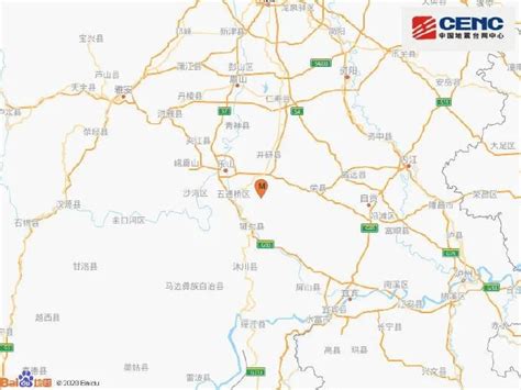 1月4日四川乐山市犍为县发生4.2级地震- 成都本地宝