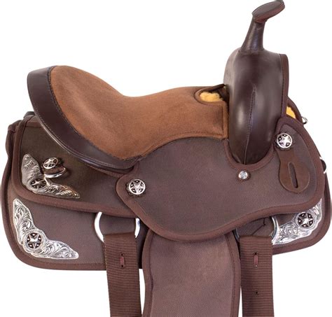 Buy Acerugs Synthetic Cordura Youth Kids Western Trail Horse Pony ...