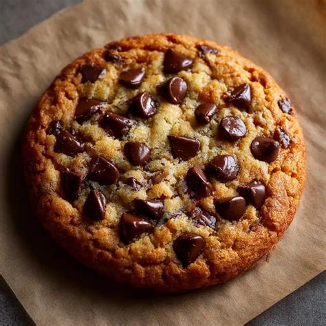 Dairy Free Chocolate Chip Cookies: Golden, Chewy, Gooey Delights