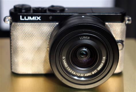 Panasonic Lumix GM1 Art Editions At Photokina 2014 | ePHOTOzine