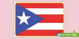 Puerto Rico Facts for Kids | Social Studies | Twinkl USA