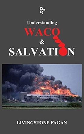 Buy Understanding Waco & Salvation Book Online at Low Prices in India ...