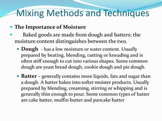 Image result for Deviding Methods in Baking