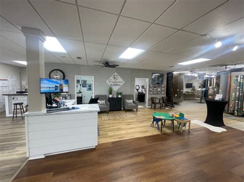 Showroom Gallery - Eastman Carpet & Flooring - Morehead City, NC.