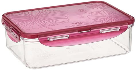 Lock And Lock Tritan Bisrectangular Stackable Container 1 6 Liters ...