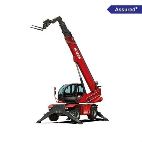 Tele Handler - 5.23 Smart Rotating Telehandler Service Provider from ...